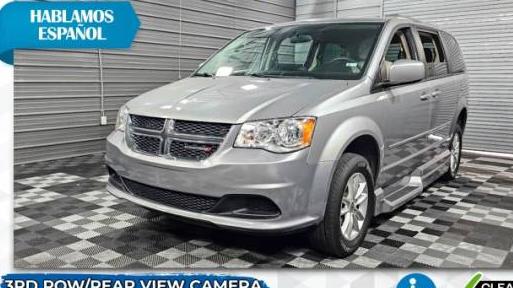 DODGE GRAND CARAVAN 2016 2C4RDGCG4GR339079 image